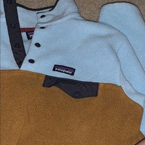 Patagonia Synchilla Snap